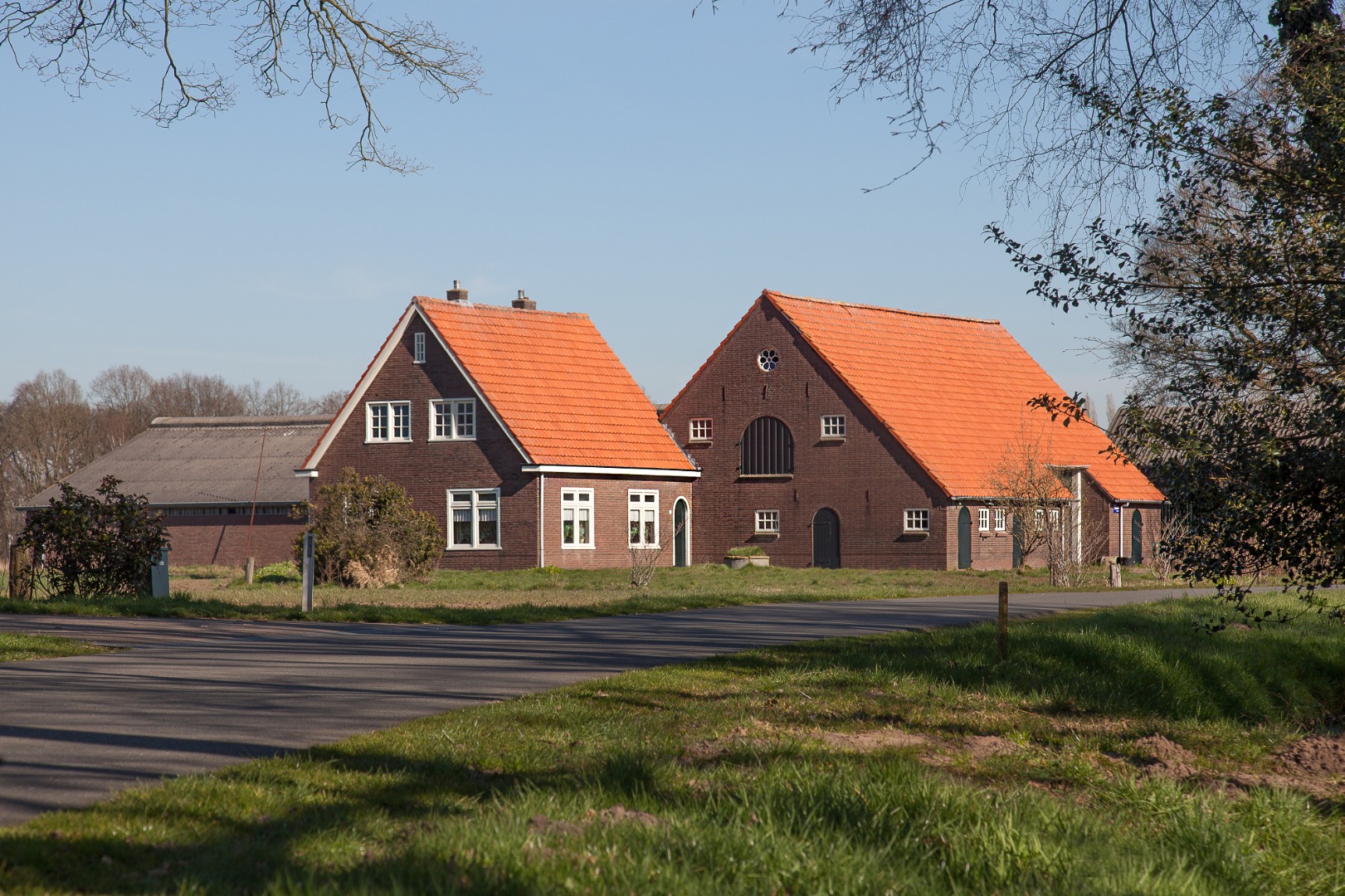 Rietmolen - Teesselinkweg 7